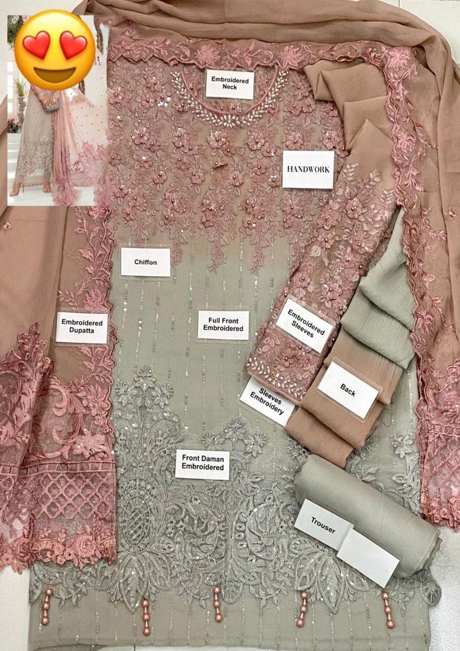 MARIA.B Wedding Edition Collection Tie & Dye