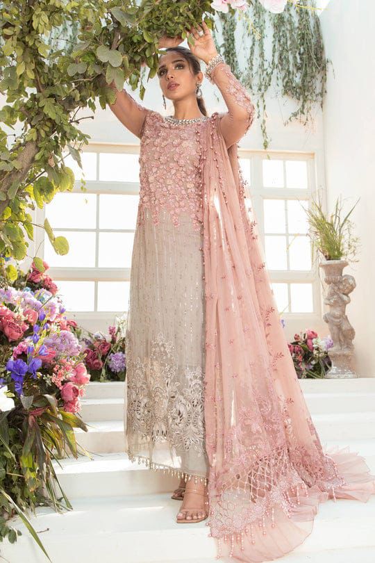 MARIA.B Wedding Edition  Collection Tie & Dye
