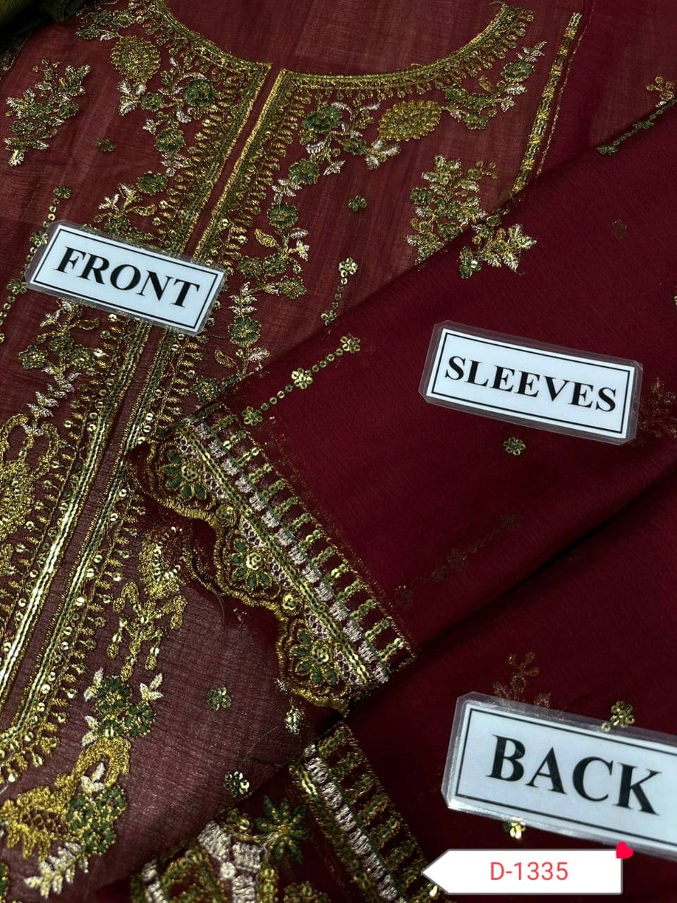 ASIM JOFA UNSTITCH